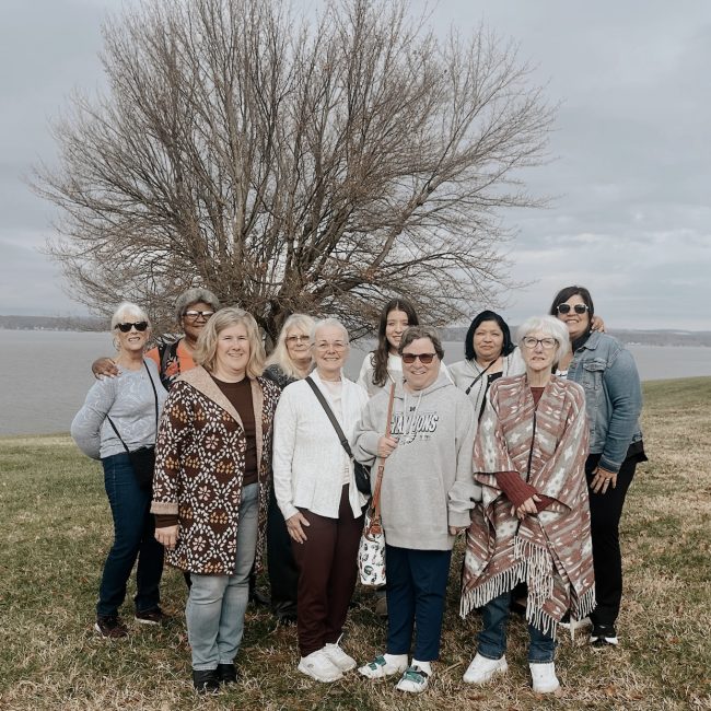 Group Photo Woman's Retreat